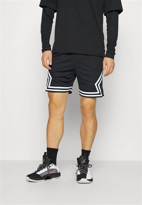 kurze nike jordan jogging schwarz|Kurze schwarze Jordan Hosen .